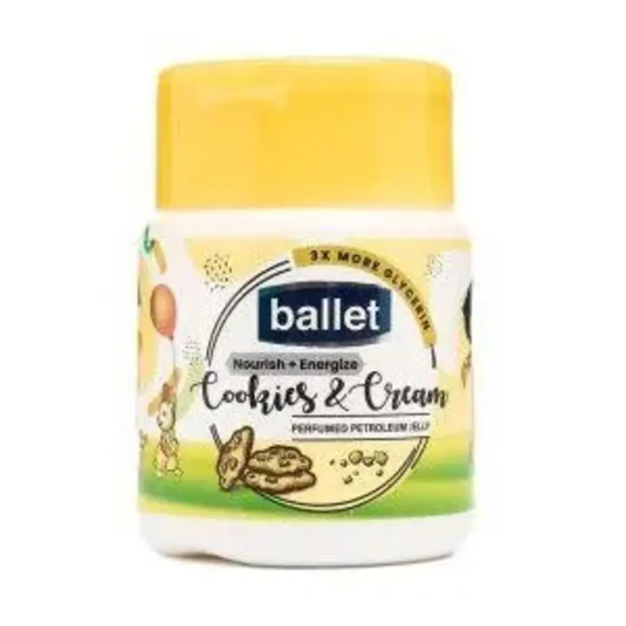 Ballet Cookies & Cream Jelly 100G